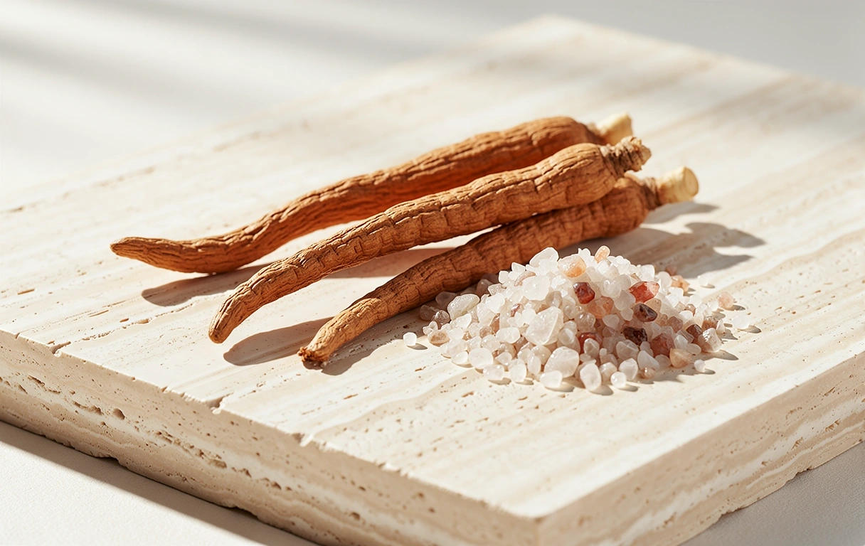 Natural supplement ingredients